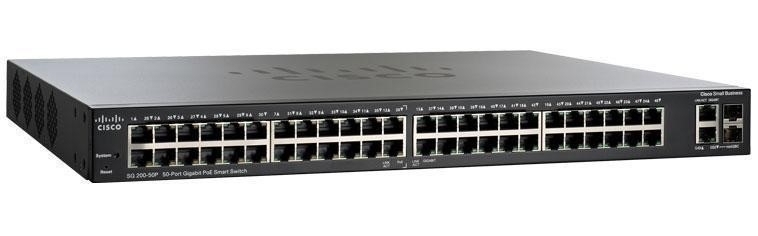 Cisco SLM2048PT-UK Switch